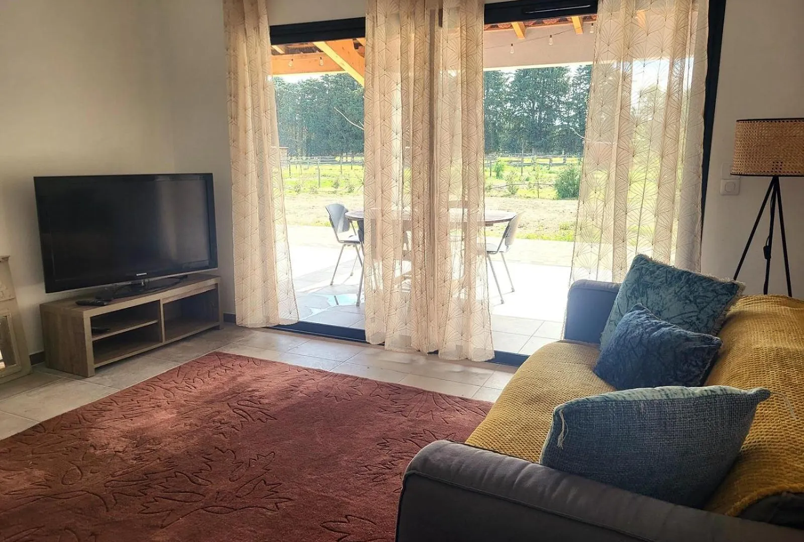 Maison D'Hotes Au Sein D'Une Ecurie Plan-d'Orgon Holiday home